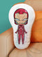 Iron Man Plushie AVENGERS Limiko